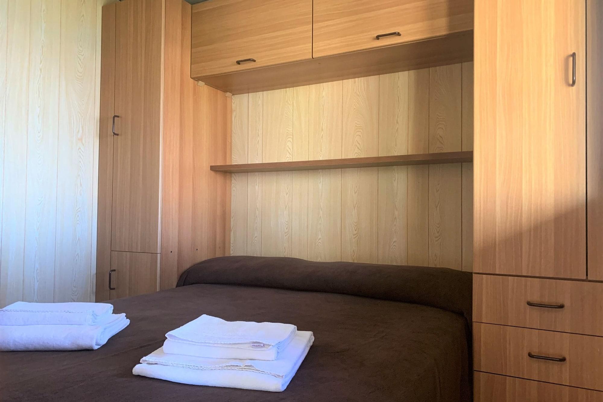 Village Camping Santa Fortunata - Campogaio Sorrent Exterior foto