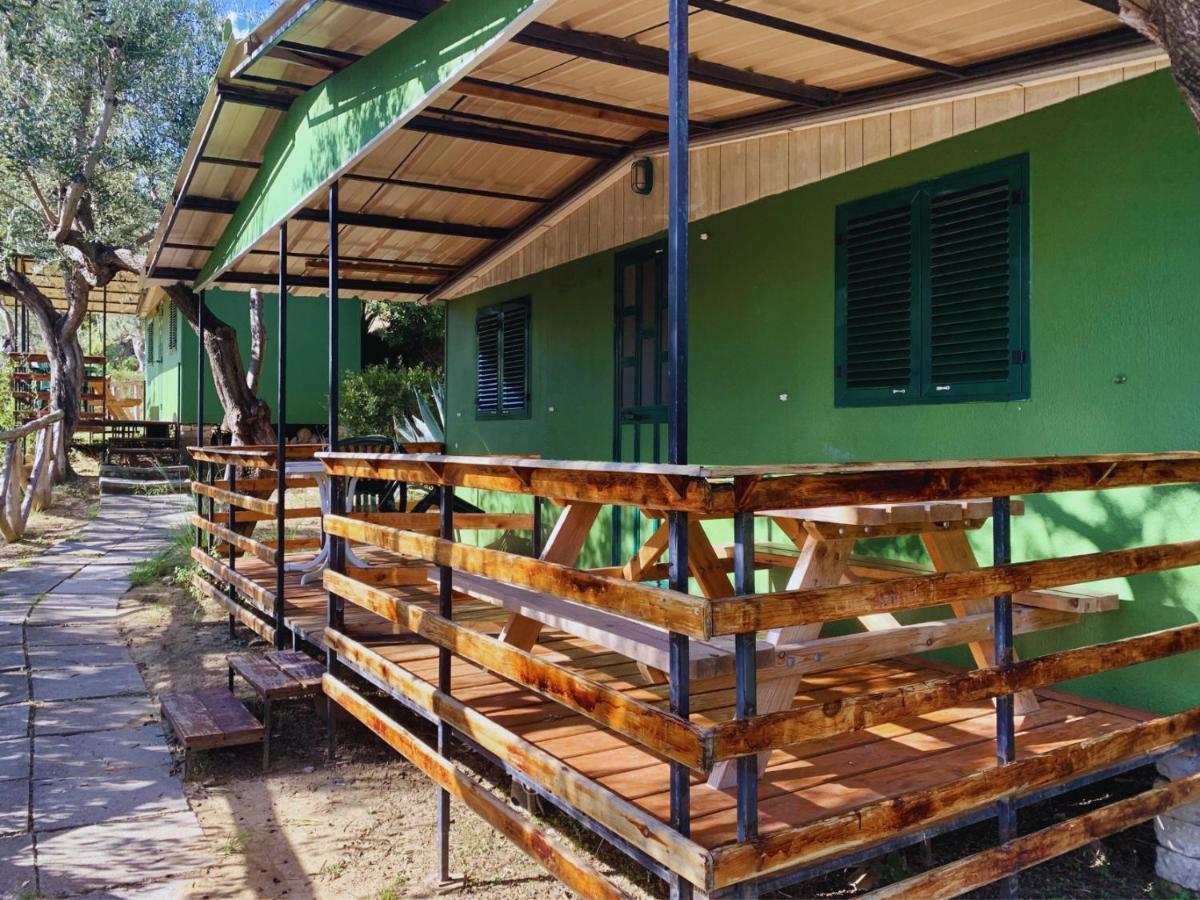 Village Camping Santa Fortunata - Campogaio Sorrent Exterior foto