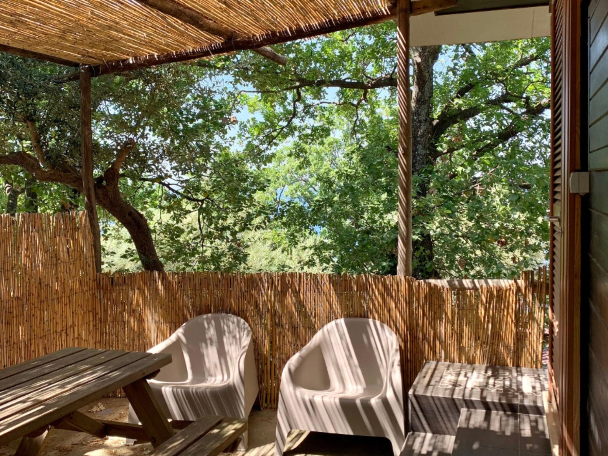 Village Camping Santa Fortunata - Campogaio Sorrent Exterior foto