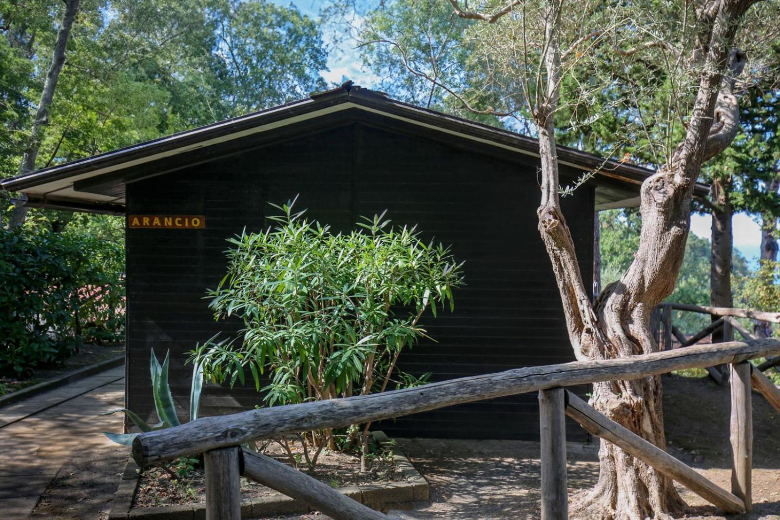 Village Camping Santa Fortunata - Campogaio Sorrent Exterior foto