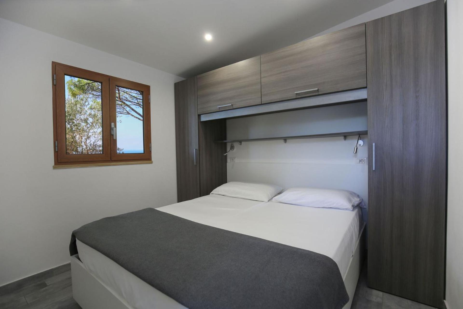 Village Camping Santa Fortunata - Campogaio Sorrent Exterior foto