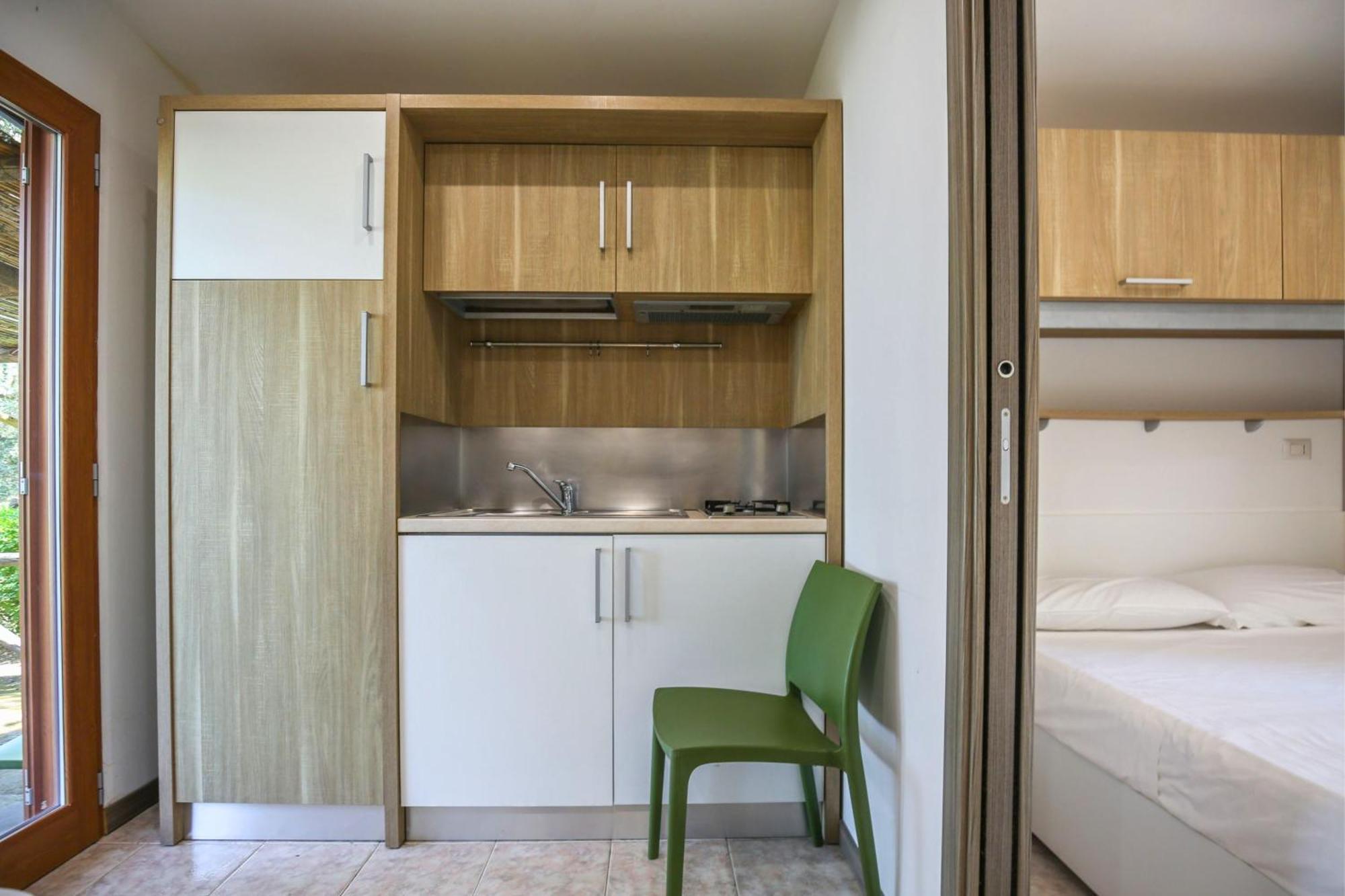 Village Camping Santa Fortunata - Campogaio Sorrent Exterior foto