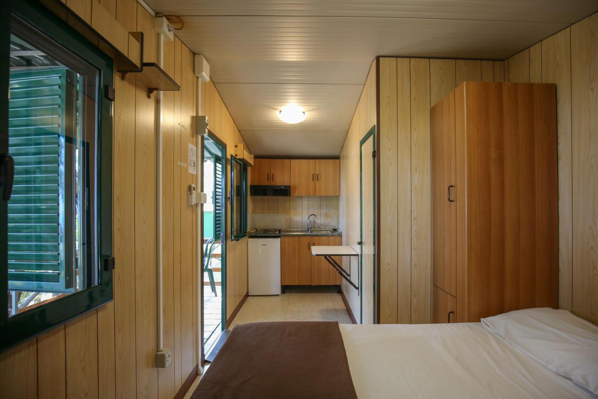 Village Camping Santa Fortunata - Campogaio Sorrent Zimmer foto