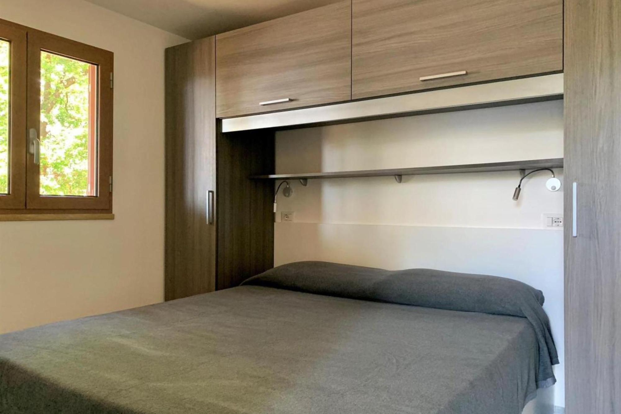 Village Camping Santa Fortunata - Campogaio Sorrent Zimmer foto