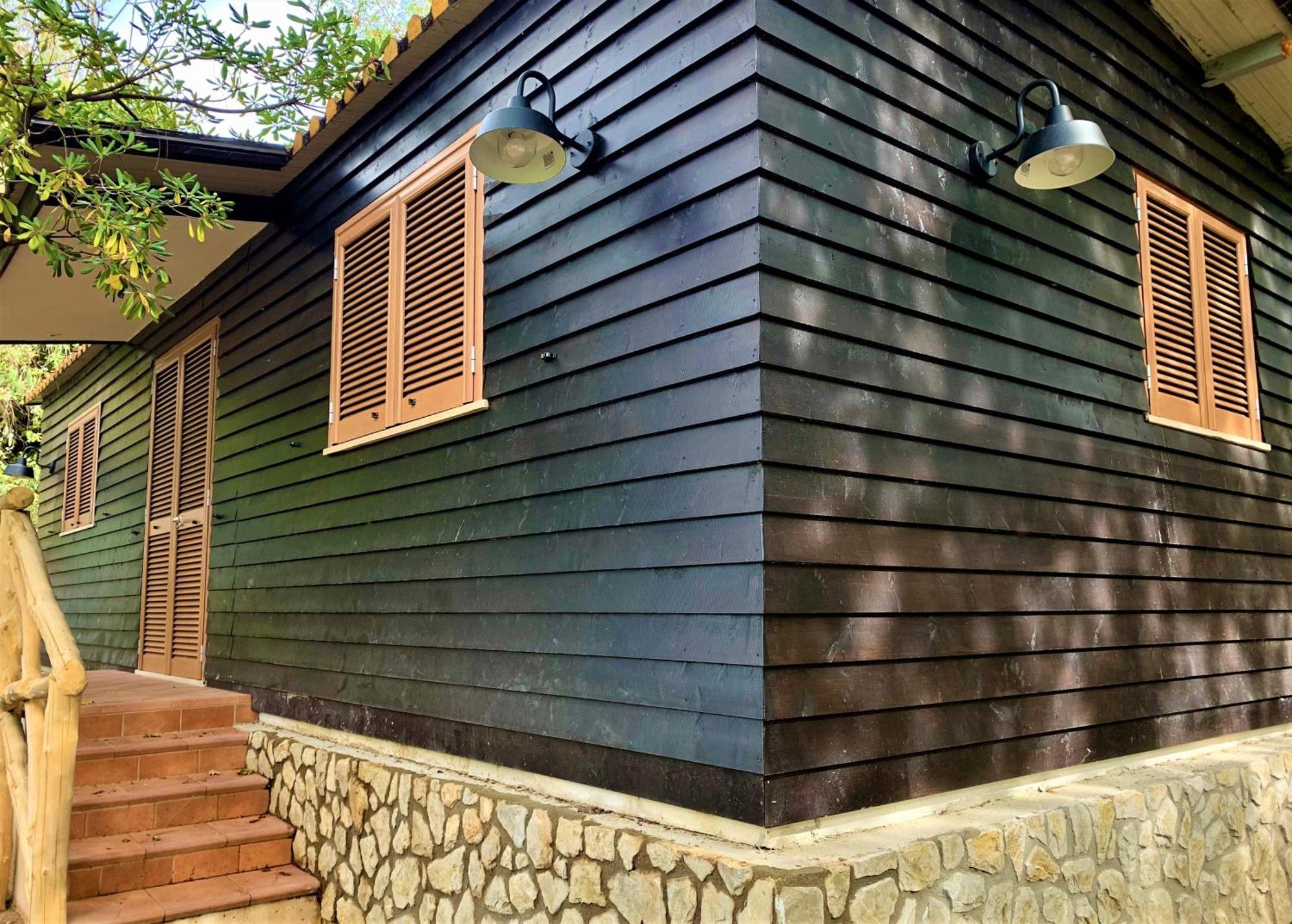 Village Camping Santa Fortunata - Campogaio Sorrent Exterior foto