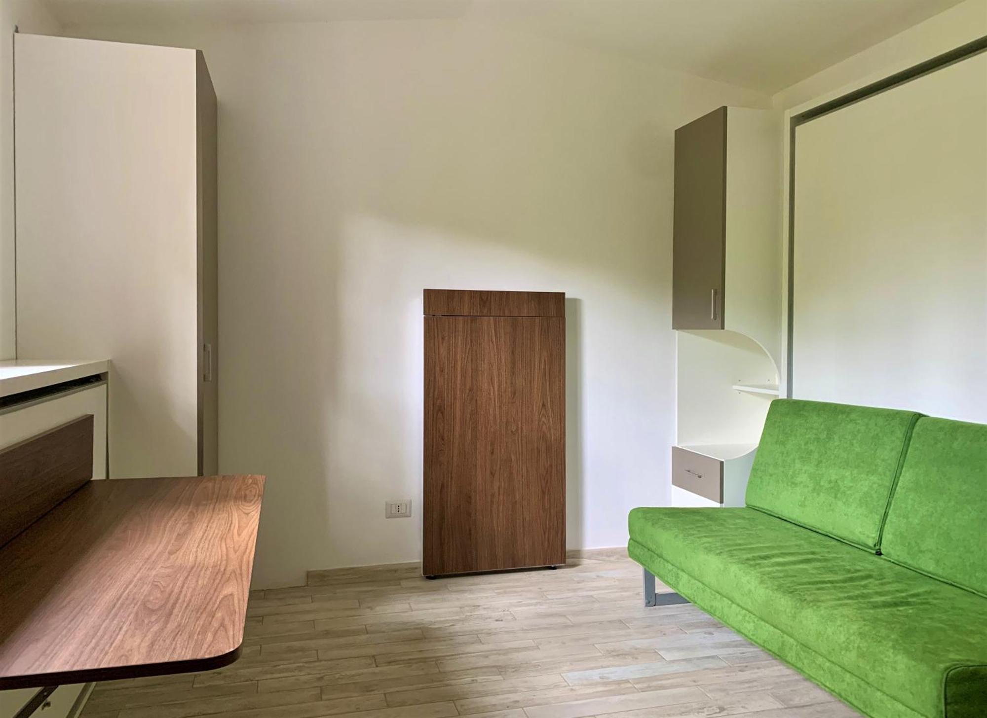 Village Camping Santa Fortunata - Campogaio Sorrent Exterior foto
