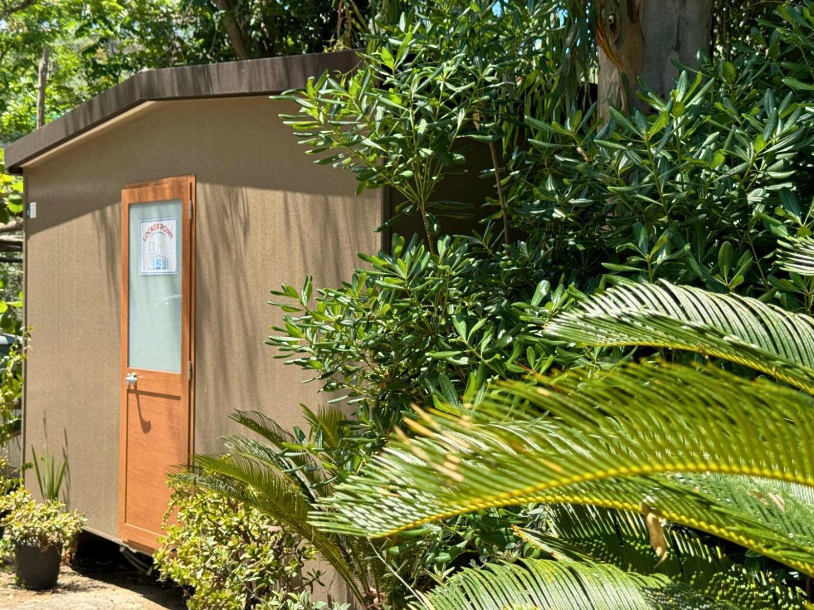 Village Camping Santa Fortunata - Campogaio Sorrent Exterior foto