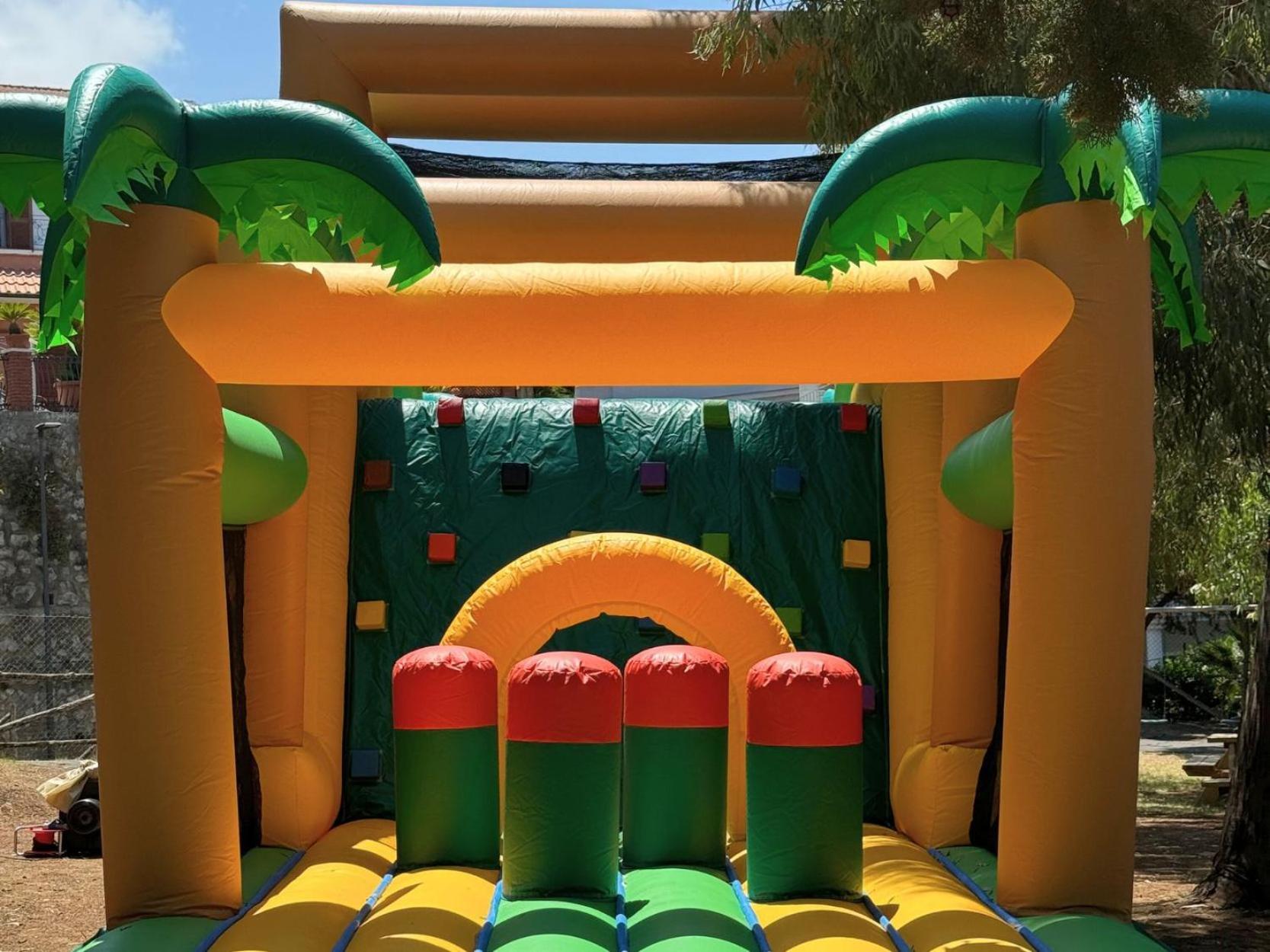 Village Camping Santa Fortunata - Campogaio Sorrent Exterior foto